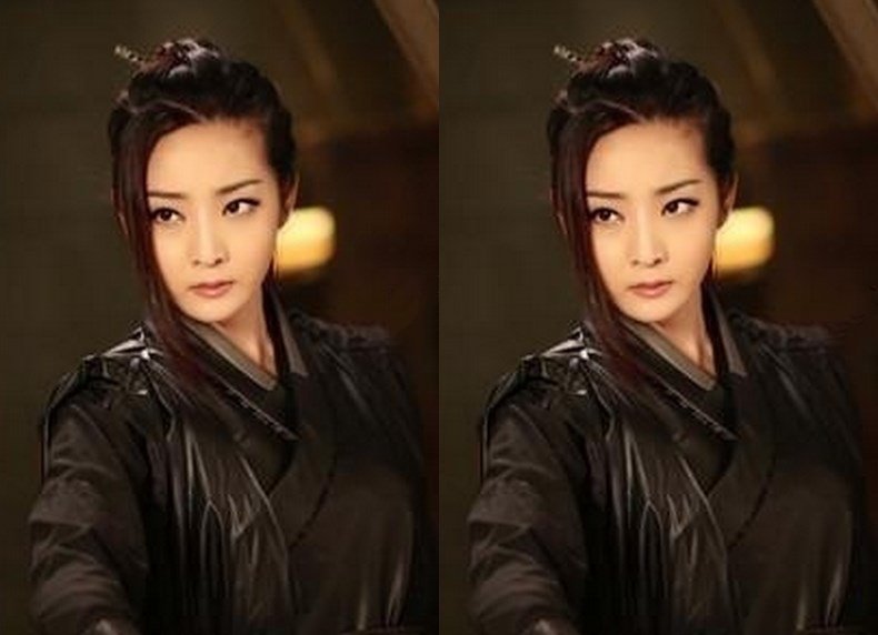 黄梦莹在《楚乔传》出演的是萧玉 黄梦莹在《楚乔传