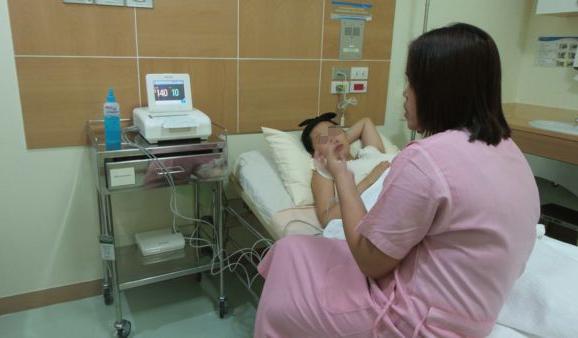 内检很酸爽很疼好么