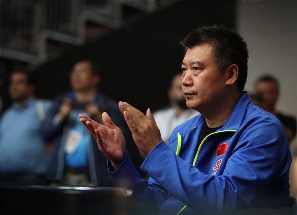 刘国梁可安心升官国乒一人已得高人襄助金牌无忧