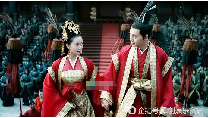 九转醉玲珑卿尘刘诗诗凌皇陈伟霆迎来大婚