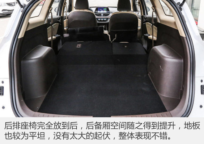6万块除了大空间 宝骏310w还能给你啥?