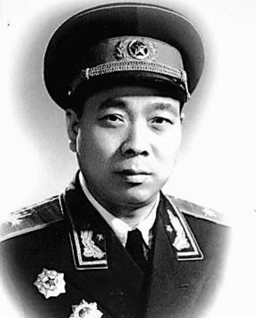 "战死"过两次的开国少将,最后却死于一场车祸