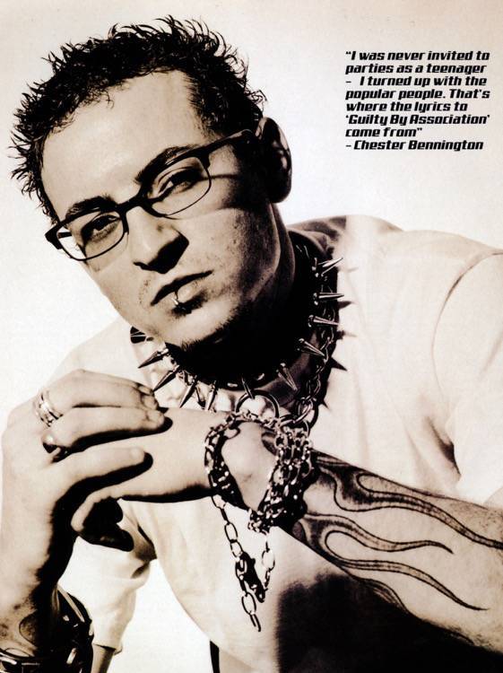 林肯公园|乐队|主唱_新浪新闻