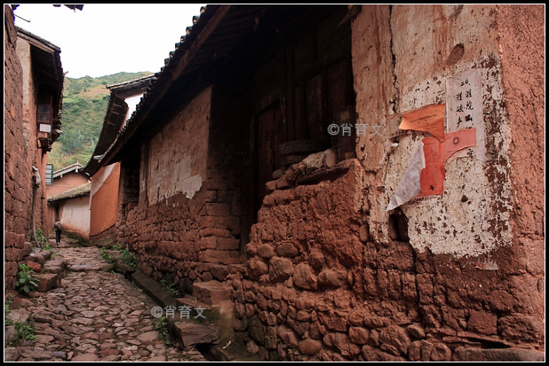 诺邓因火腿而出了名茶马古道上保存最为完整的盐都