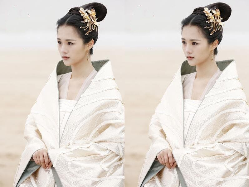 《三生三世十里桃花》6美,她比杨幂还美,她第一美