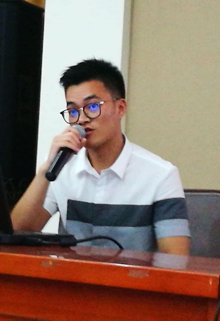 李建平教授讲话.