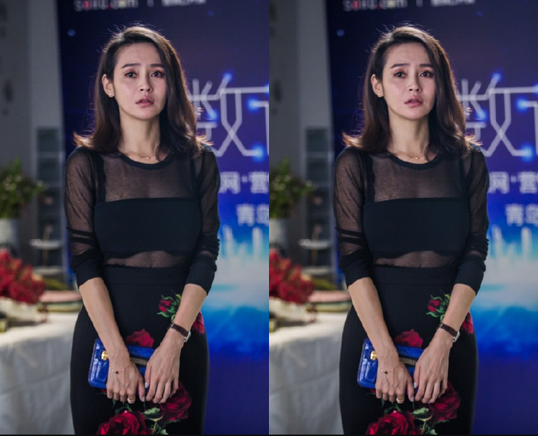 《我的前半生》中最美不是罗子君,是58岁老太太!