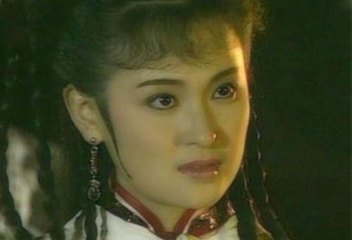 演杨贵妃惊艳,曾一夜赚到巨款,却因万梓良而背骂名|王璐瑶|万梓良|杨