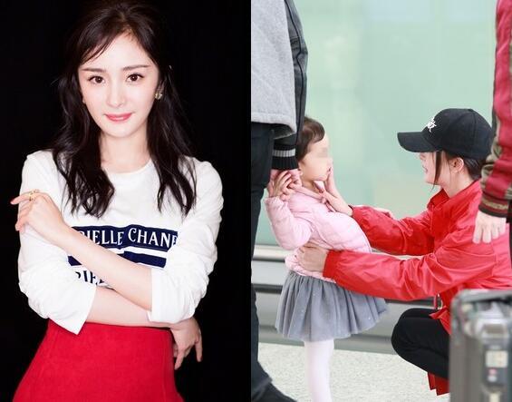 杨幂3岁女儿比她还忙！公公爆料小糯米&ldquo;暑期计划&rdquo;