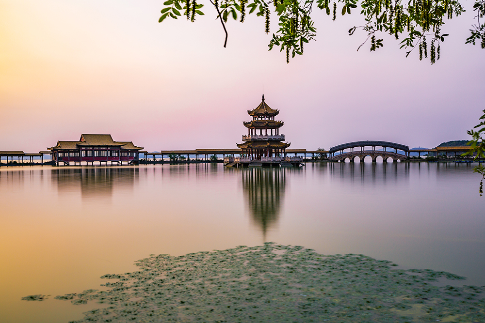 太湖有一个如诗如画的景点 竟然荒废了近十年