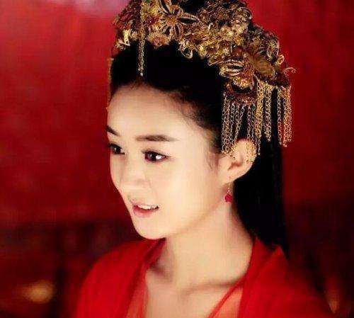 最新“亚洲十大女神”排行榜出炉! 赵丽颖只是第三