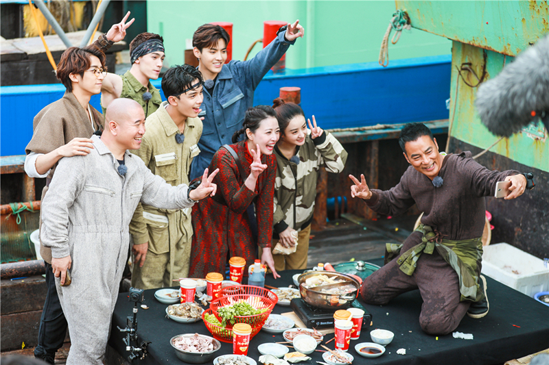 《七十二层奇楼》获赞盛唐时空以真为本塑造明星形象