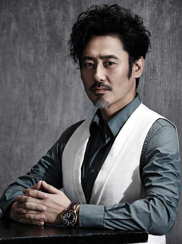 中国最帅大叔吴秀波可以迷倒万千少女和万千女人