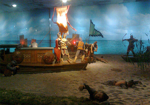 陈友谅在鄱阳湖之战为何会输?