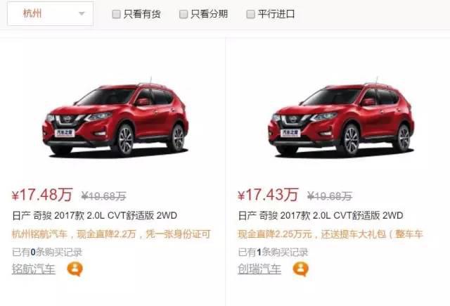 [转帖]日系两强都换了新颜，谁更值得买？