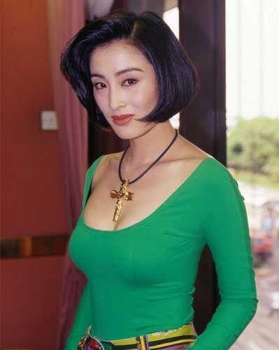 曾是最美星女郎,90年代一线女星,为何淡出娱乐圈?