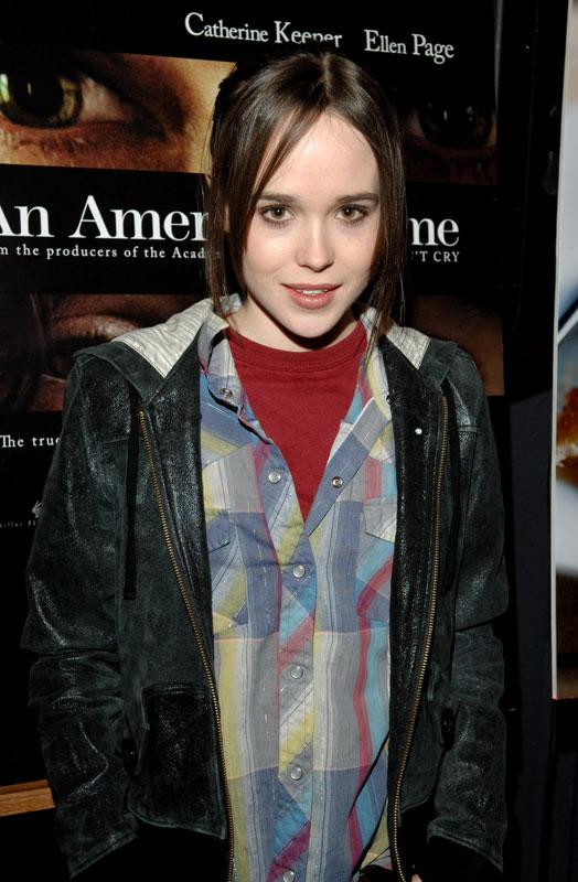 同志不易明星同志更不易同志女星艾伦佩姬收死亡威胁艾伦·佩吉过去曾