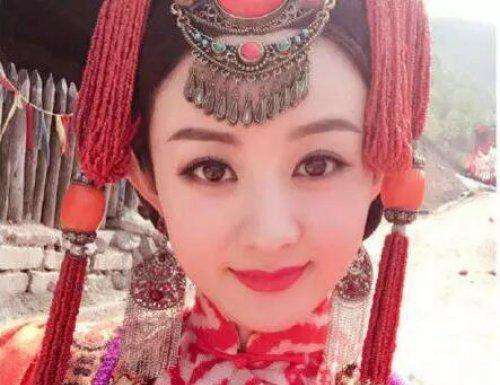 最新“亚洲十大女神”排行榜出炉! 赵丽颖只是第三