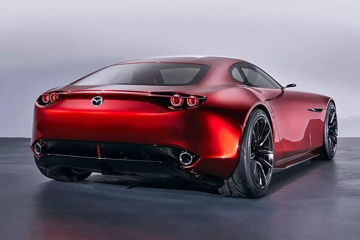 转子发动机的王者归来马自达rx9十月发布