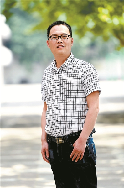 洛阳高分学子公益分享会:父亲如何影响孩子