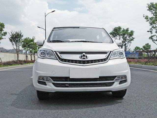 80万元,长安欧力威ev上市