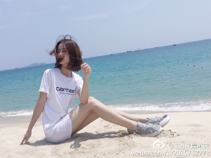 小七图集职业:腾讯nba女主播来自:北京朝阳生日:7月22日王小七在这次