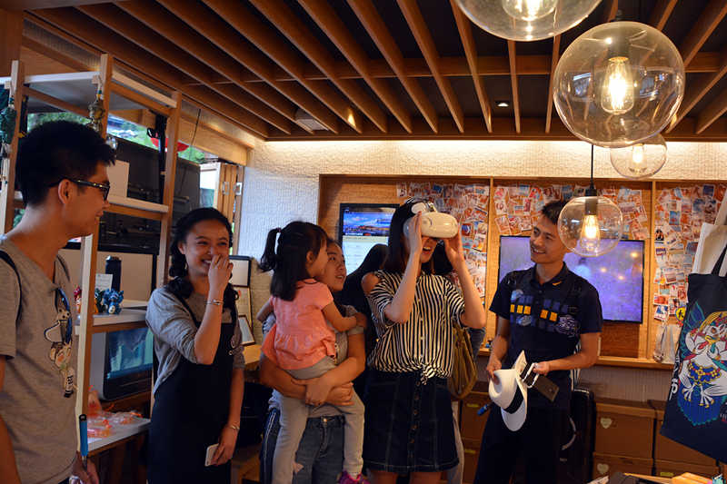 酷开VR与携程达成战略合作,共同发展“VR+旅游”__财经头条