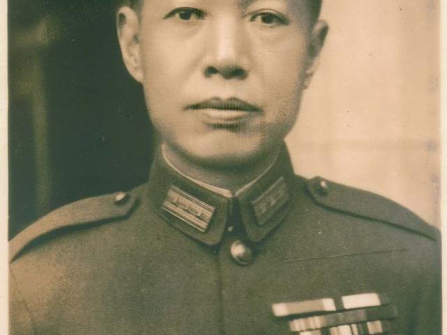 民国二级上将熊式辉书法手迹欣赏