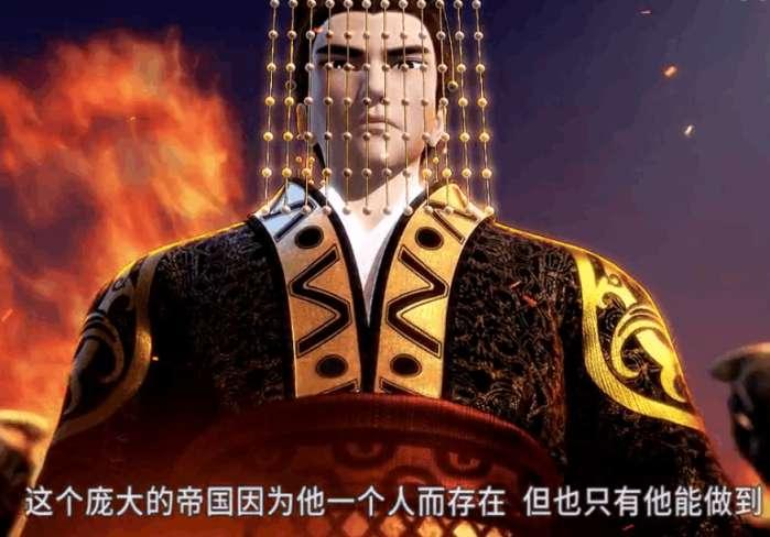 秦时明月嬴政隐藏可怕实力, 盖聂和赵高对他心存忌惮|嬴政|扶苏|赵高