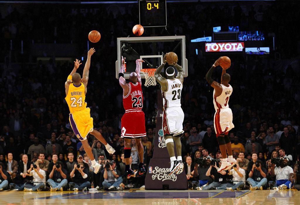 勇士中国行地板也要空运 nba篮球场地板到底有啥好