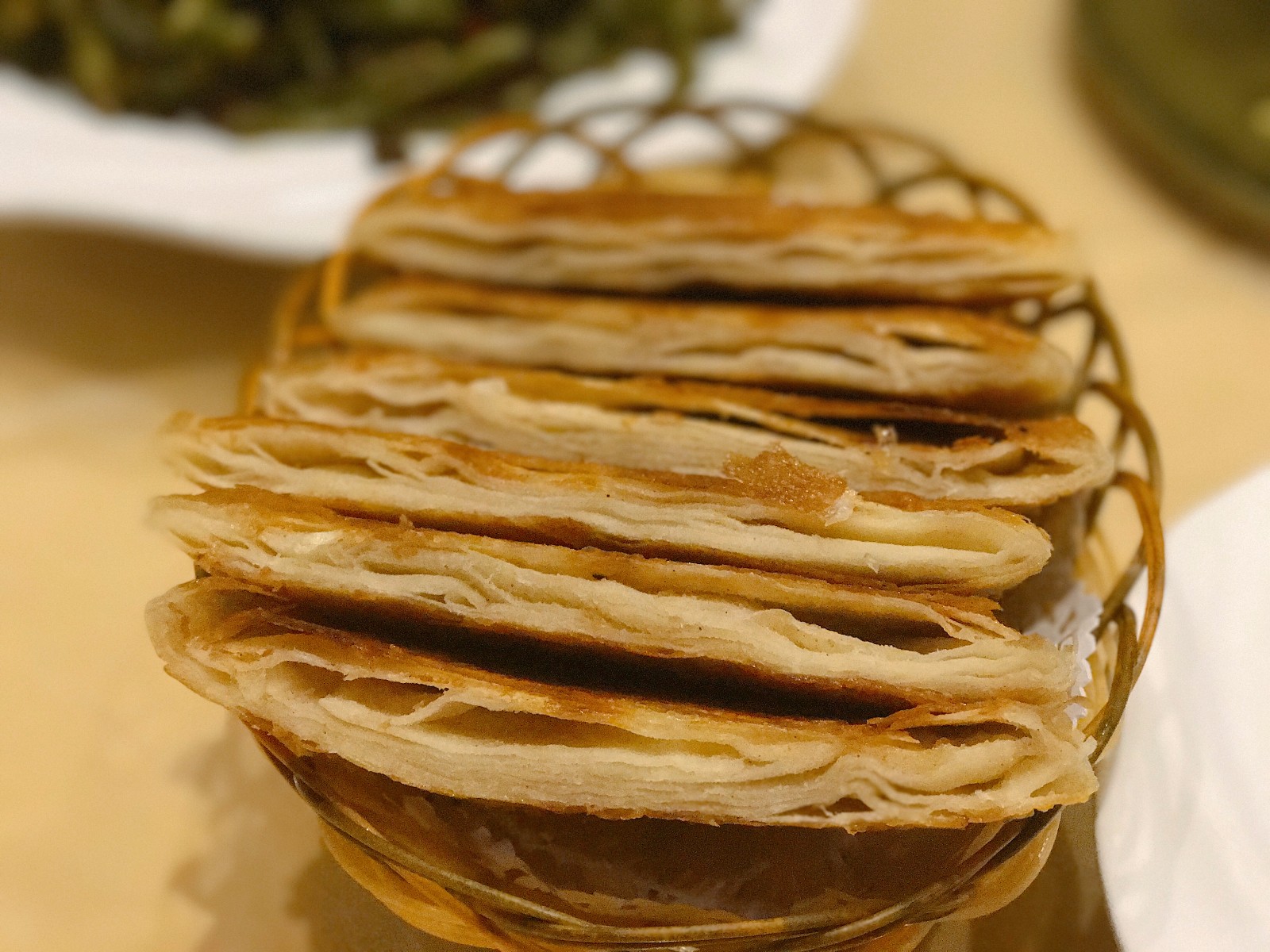 百年老店李连贵熏肉大饼来到哈尔滨了