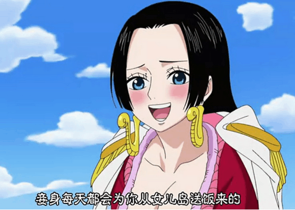 巴基是海贼王动画出场最早的海贼之一,因为红鼻子和身材原因被称为"