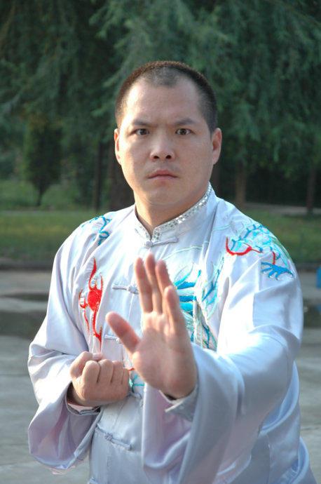 王战军疑首次承认太极不能实战网友出来打一场吧