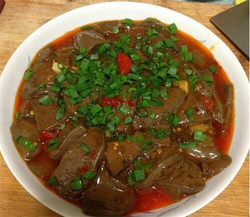 猪血可以这样吃:盘点24种猪血吃法