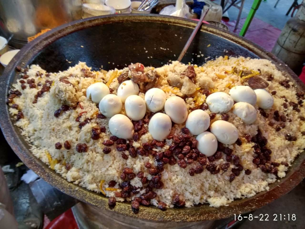 不到喀什不算到过新疆,喀什美食更新疆