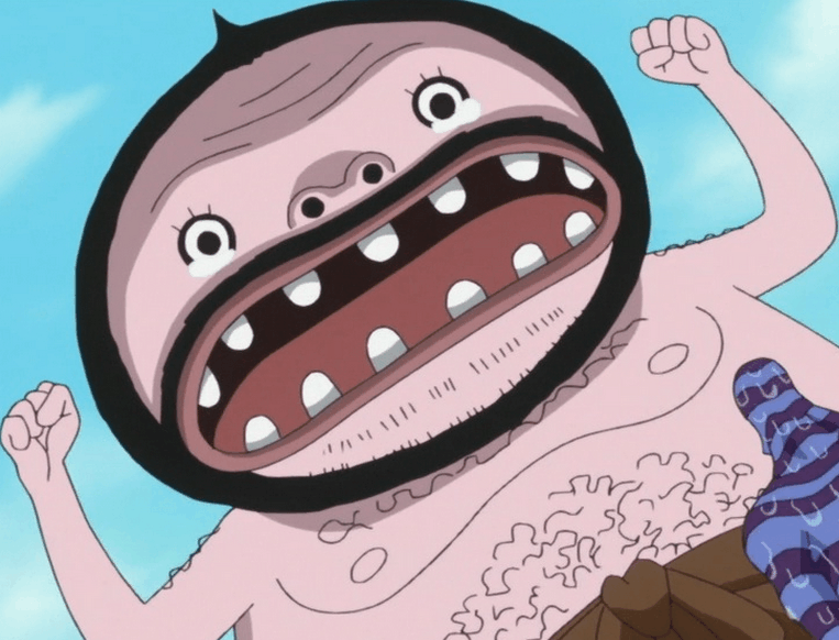 海贼王这三人都被称为神, 除了乌索普都被路飞打败过