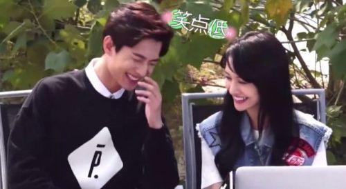 杨洋很烦郑爽?郑爽也说俩人不可能网友:是因为