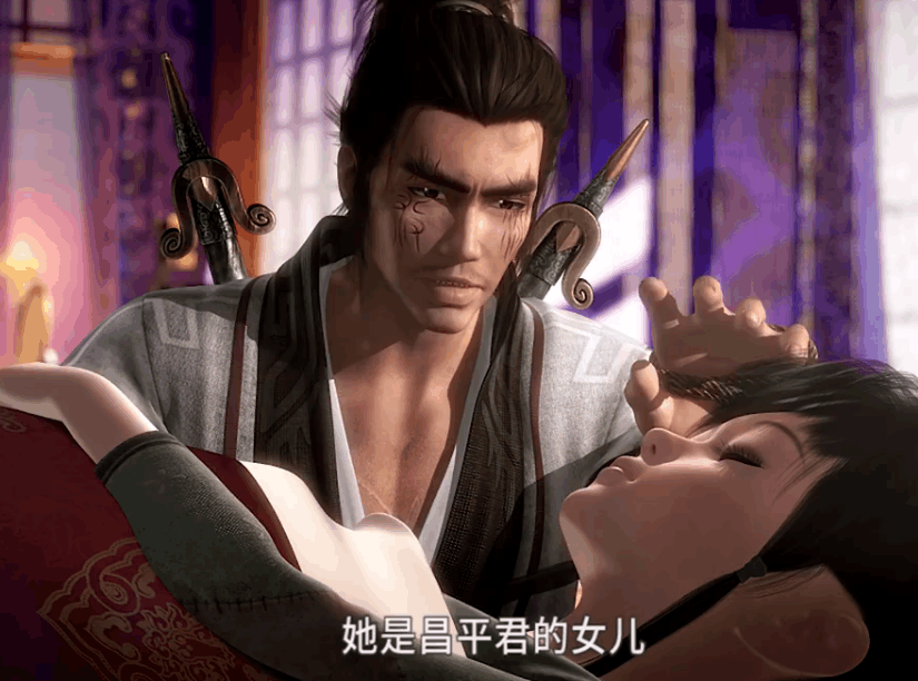 秦时明月涟衣小女孩身份揭开, 英布季布肩负重要使命|季布|英布|小