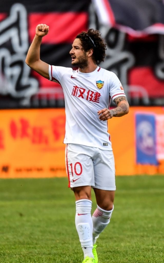 帕托独中两元 权健送延边四连败