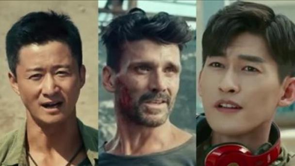 《战狼2》龙小云死了没,张翰角色背后或是真正黑手