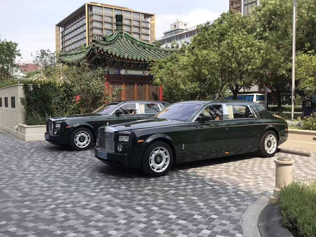 京城贵宾车最多的酒店,想住一晚,进去后就掉头了