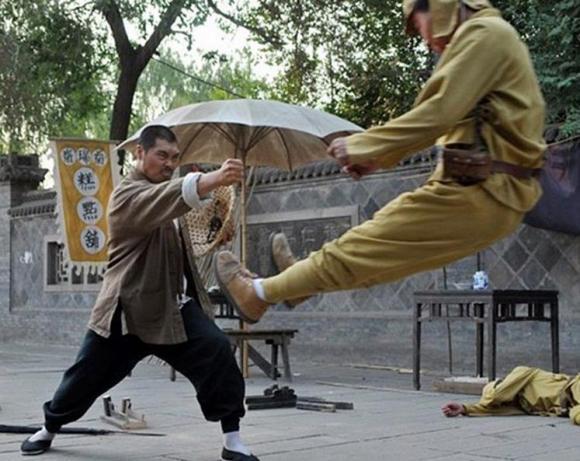 真实的武林高手怎么杀鬼子?可能你很难接受这个事实