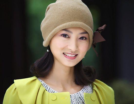 《甄嬛传》里美过孙俪的女二号,却长着一张福气脸