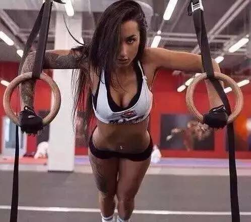 健身是为证明：克服恐惧我可以！修炼不完美的自己。