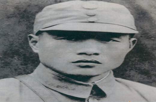 常德会战战死的3位师长之一,与日军白刃战时刺刀折断