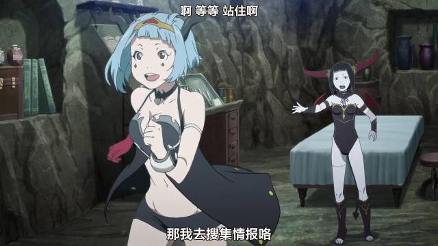 于是最新的一集中,艾尔为了"拯救人类"逃离了天界,要让人们重新拾起