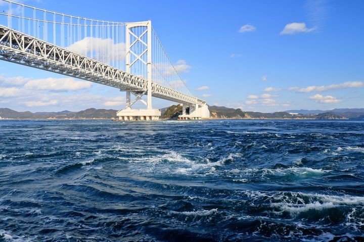 濑户内海每个日本国民一生必去一次的地方