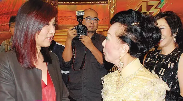 大女主搏杀!乐易玲恶斗曾励珍,tvb版"权力的游戏"大起底