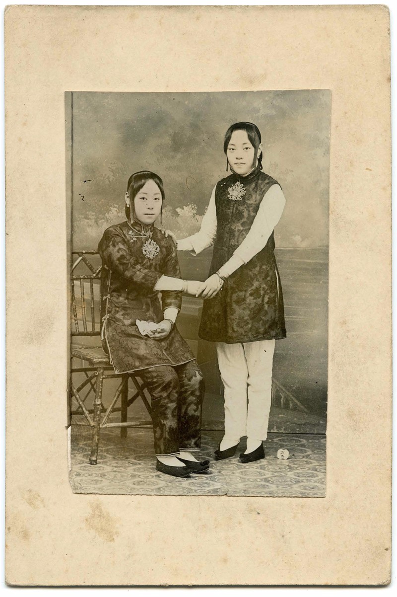 三寸金莲下的中国女性之性感