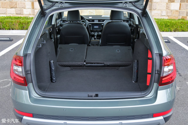 一曲bohemia赞歌 试驾斯柯达明锐旅行车